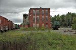 Once a BAR facility and preceeding railroads.